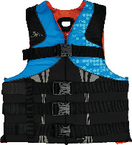 Stearns Men's Infinity Antimicrobial Nylon Vest